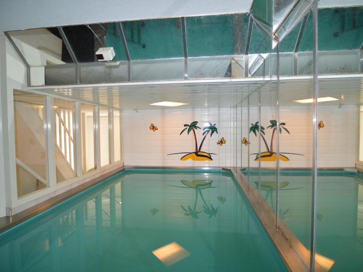 Holiday Home With Pool Sauna Lunteren Eksteriør billede
