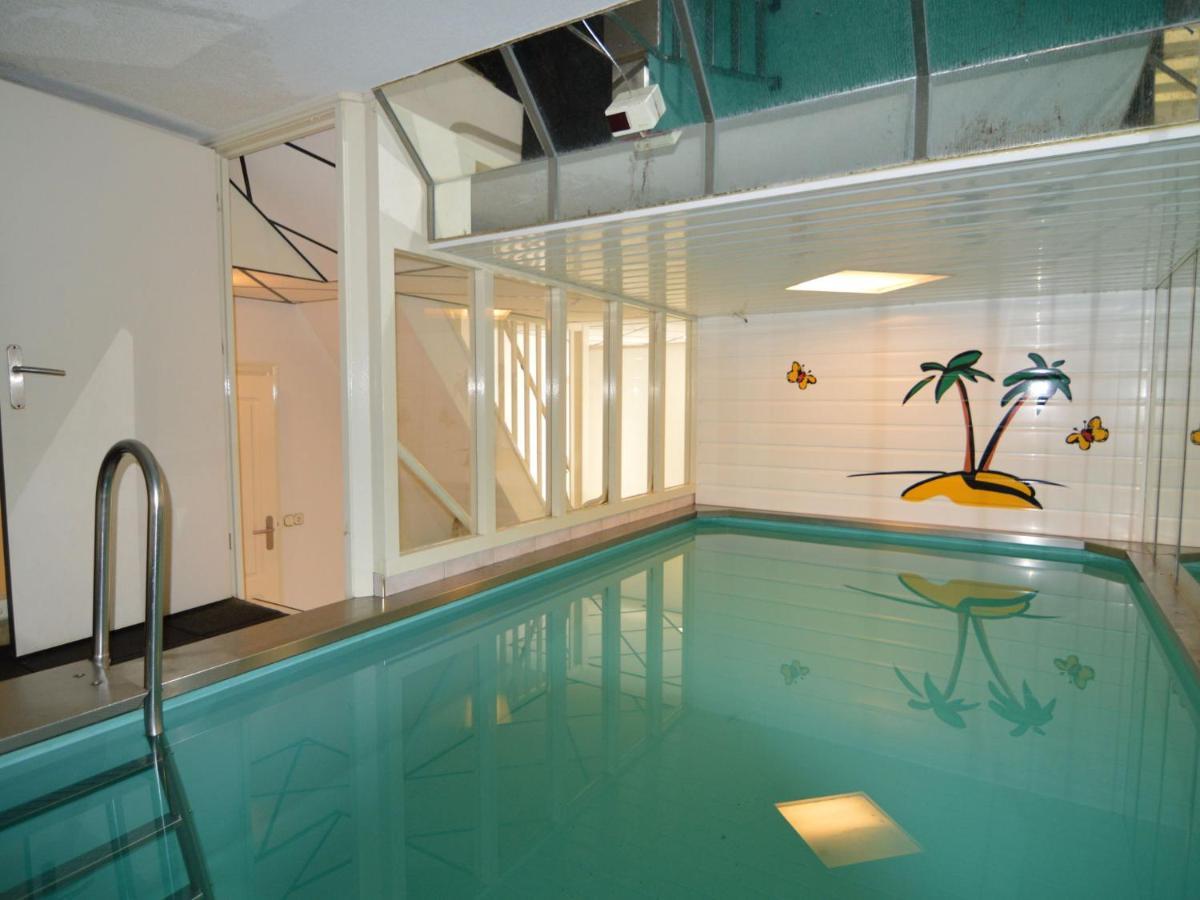 Holiday Home With Pool Sauna Lunteren Eksteriør billede